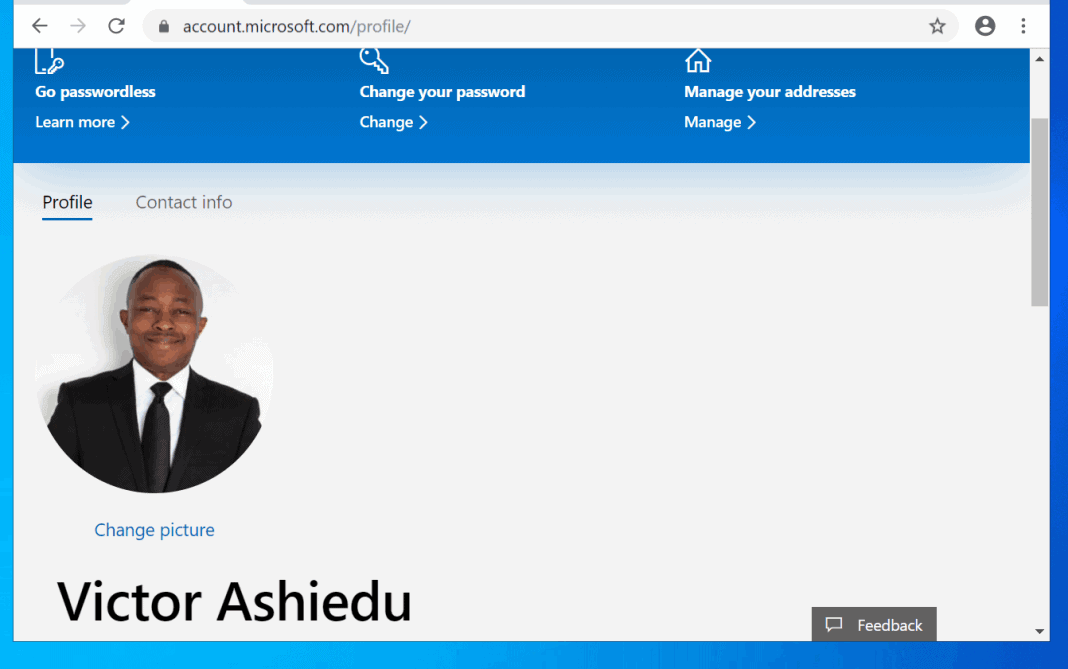 how to change microsoft account picture in windows 10 how to change microsoft account picture in windows 10