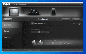 How to Disable Touchpad in Windows 10 for Dell or HP Laptop