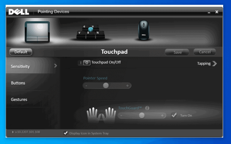 How to Disable Touchpad in Windows 10 for Dell or HP Laptop