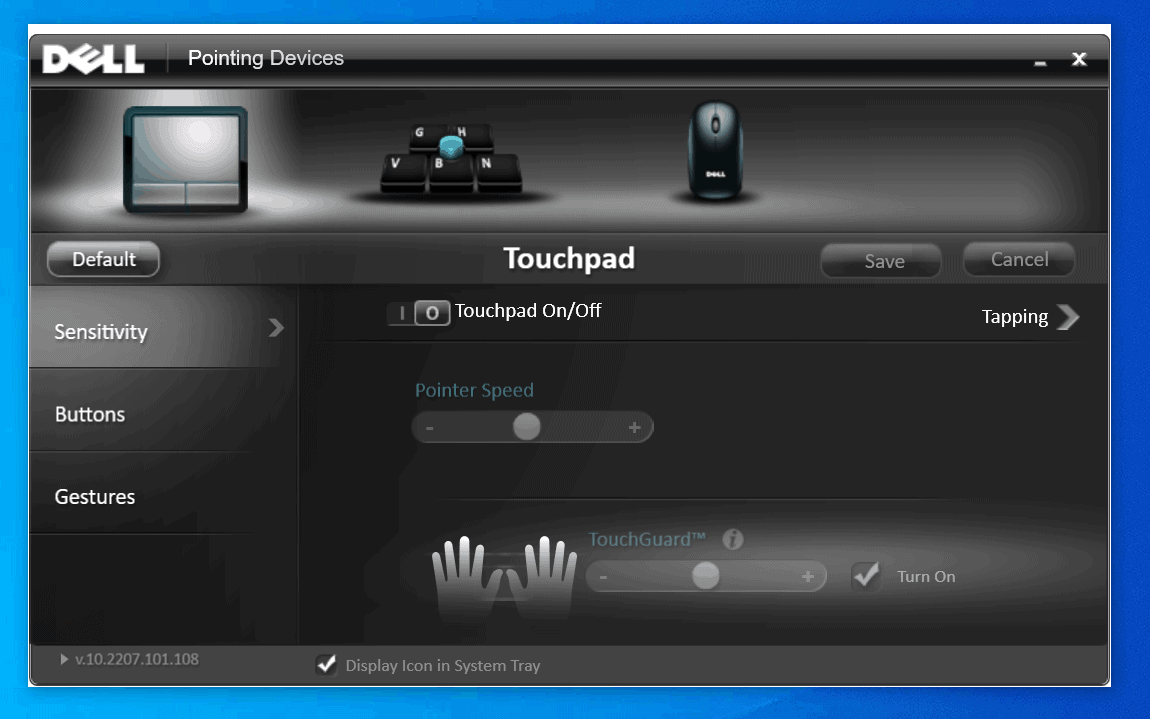 Disable Touchpad Windows 10 for Dell or HP Laptop Disable Touchpad Windows 10 for Dell or HP Laptop