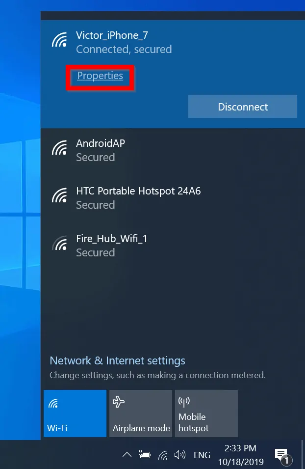 How to Change Public Network to Private Network in Windows 10 Itechguides