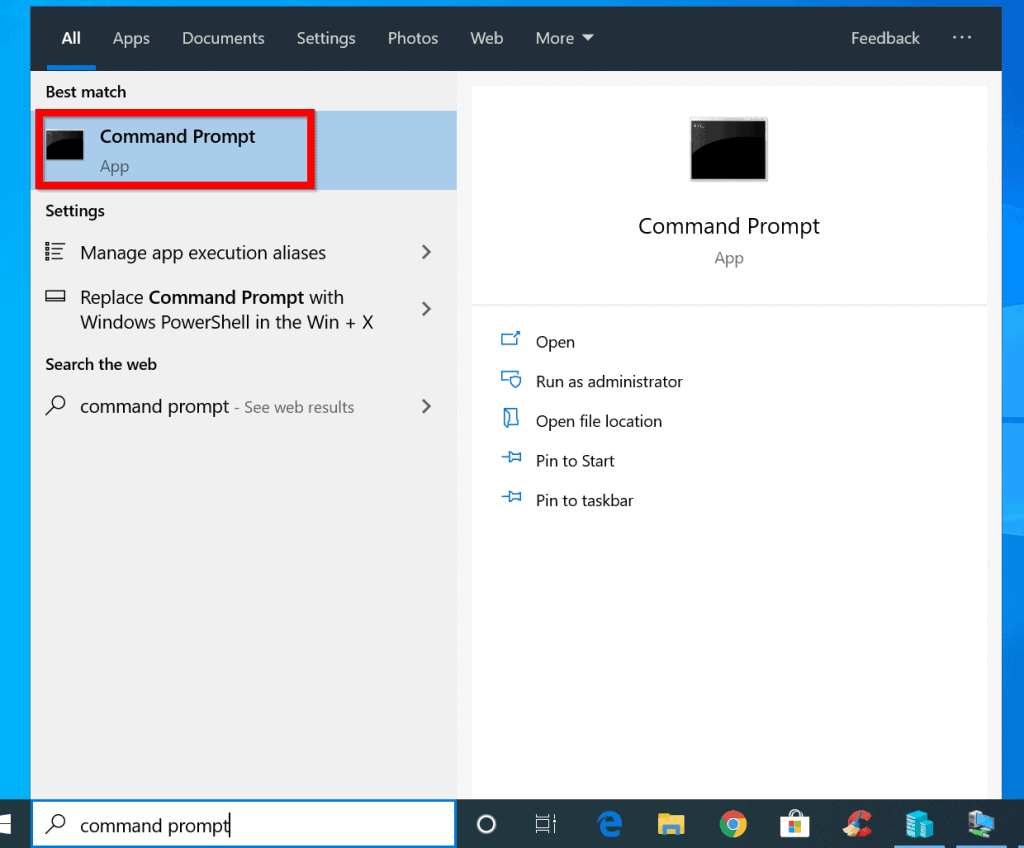 local security policy windows 10