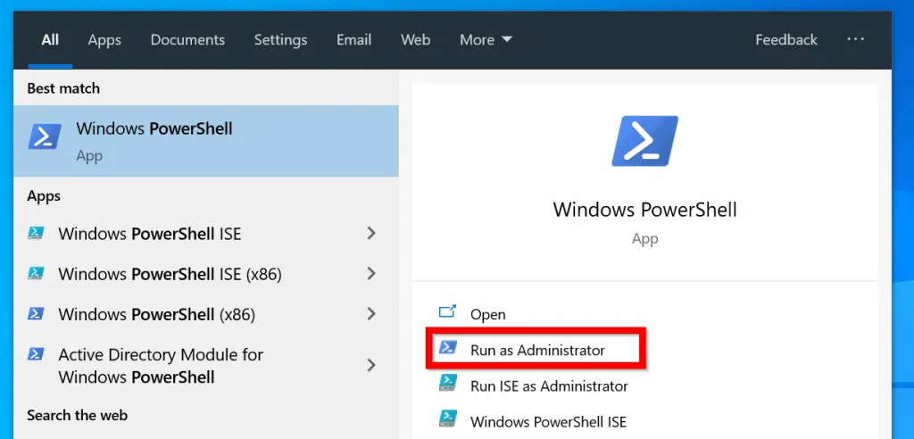 how to change administrator name on windows 10