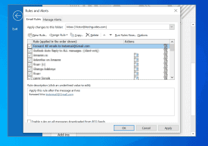 How to Auto Forward Outlook Emails to Gmail