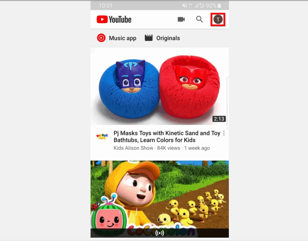 How to Subscribe to YouTube Red from YouTube App for Android