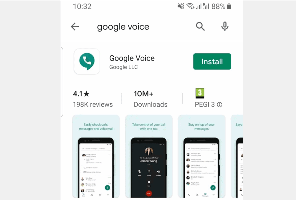 How to Activate Google Voice Guide for G Suite Users