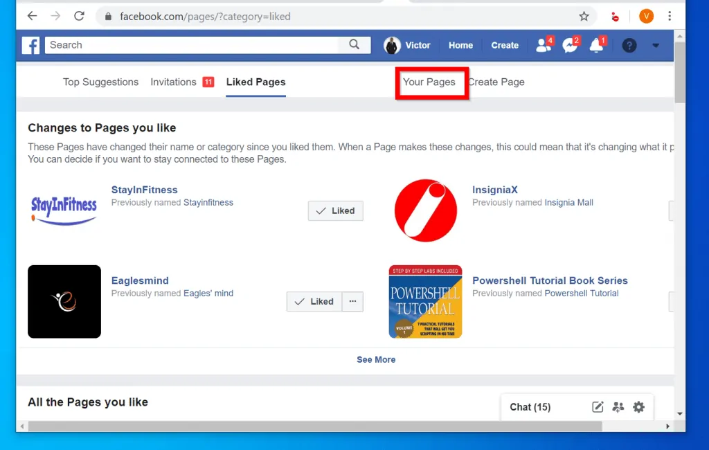 How to Pin a Post on Facebook from Desktop