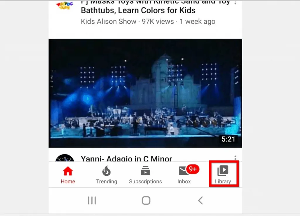 How to Delete Playlists on YouTube from YouTube App for Android
