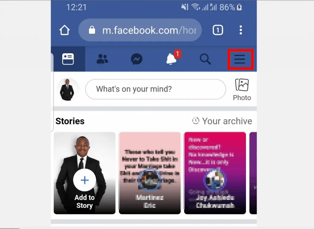 How to Create a Facebook Group from a Mobile Browser