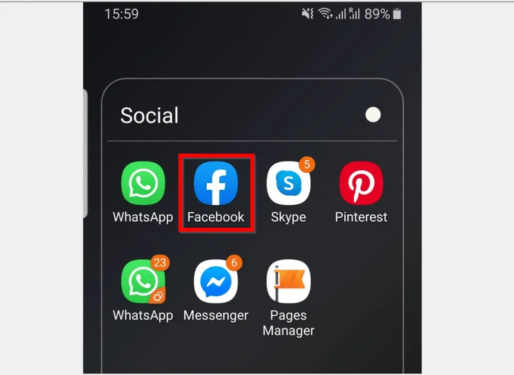 How to Block People on Facebook from Facebook App