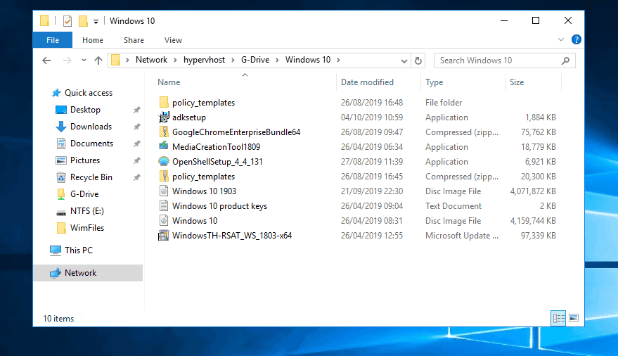 windows 10 adk download