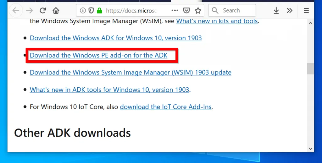 How to Download and Install Windows ADK for Windows 10 Itechguides