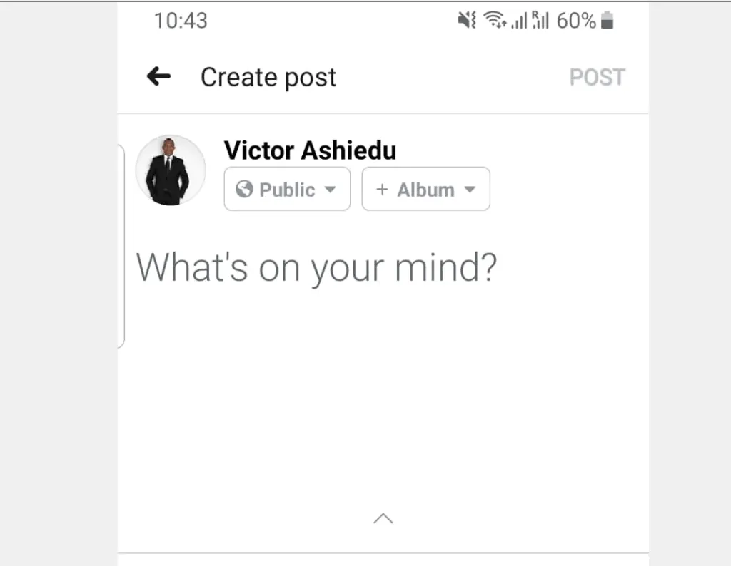 How to Post on Facebook Itechguides