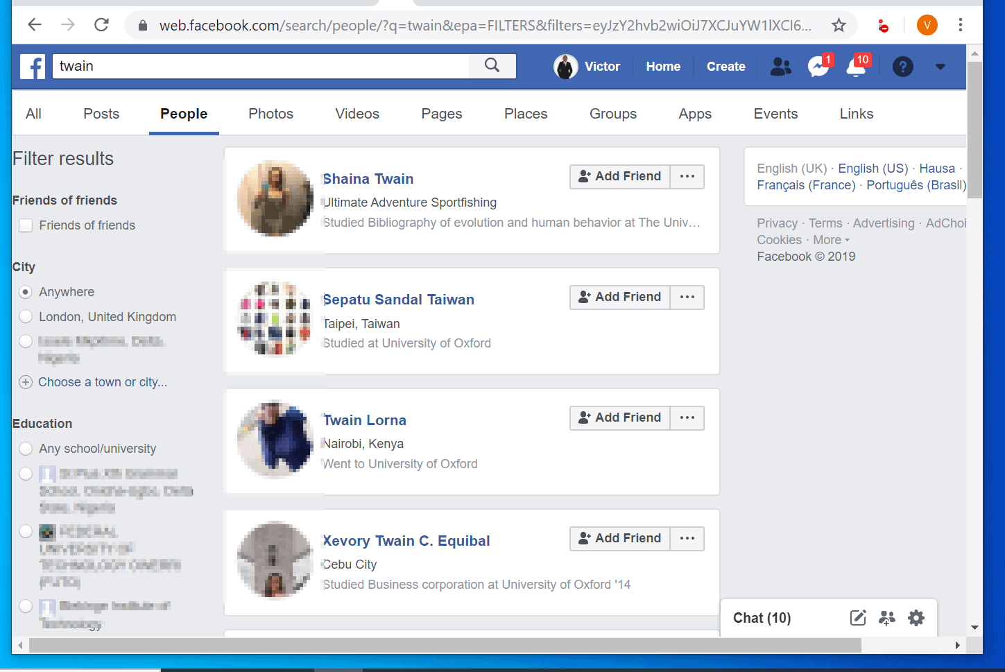 How to Find People on Facebook (Basic and Advanced Search)