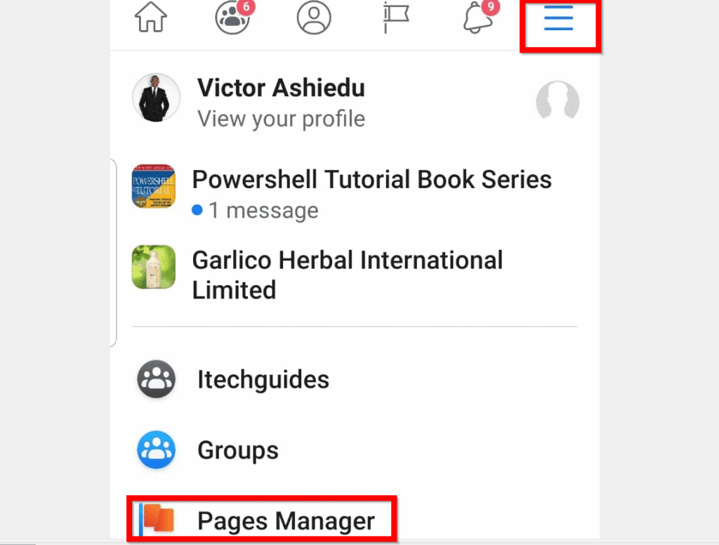 How to Add Administrator to Facebook Page from Facebook App or Smartphone Browser