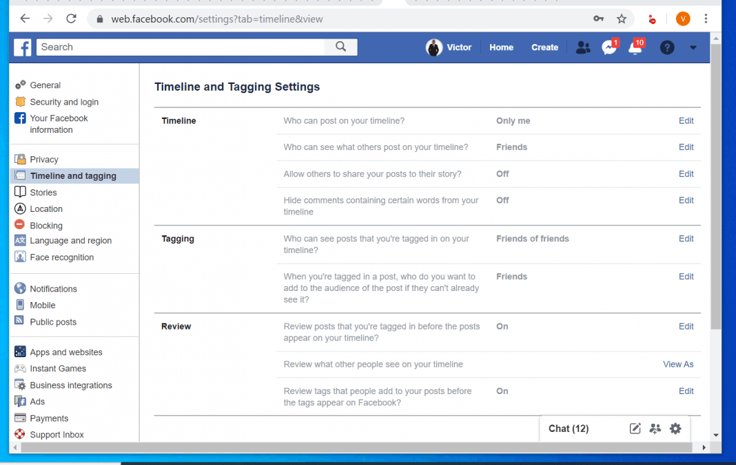 How to Make Facebook Page Private (from Facebook App or PC)
