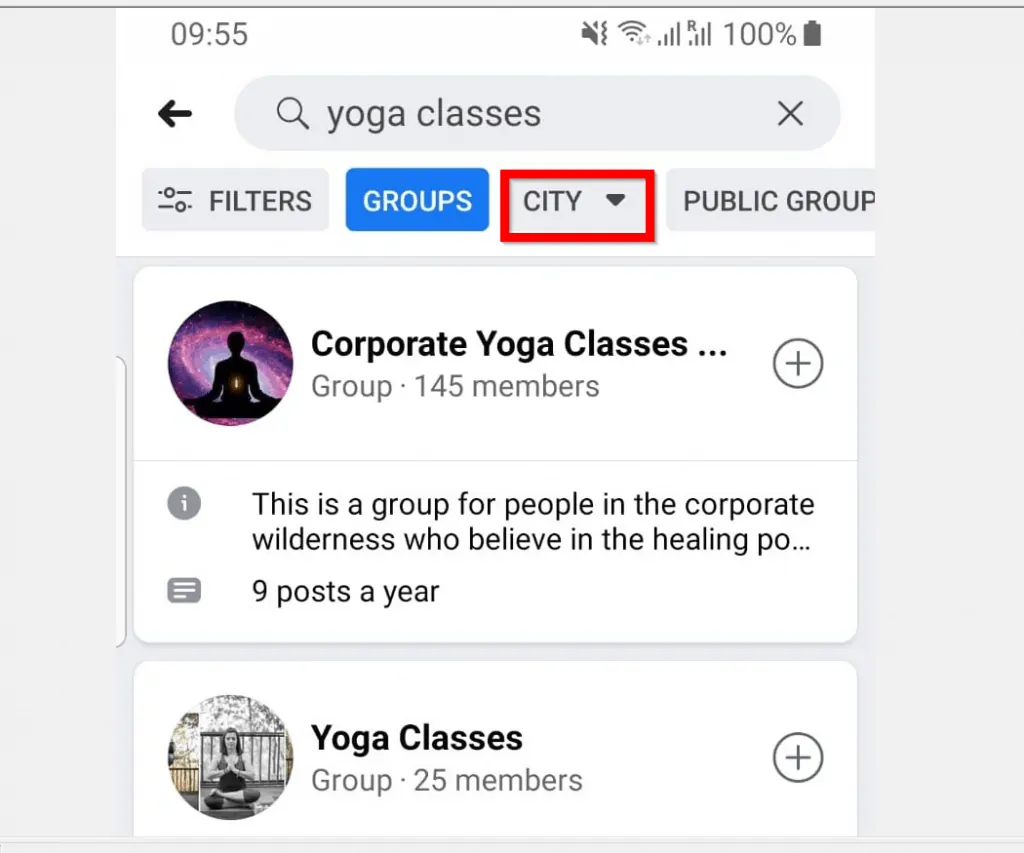 How to Search Facebook Posts - Itechguides