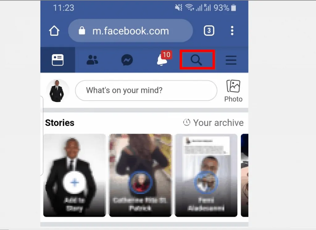 How to Edit a Post on Facebook from a Smartphone Browser