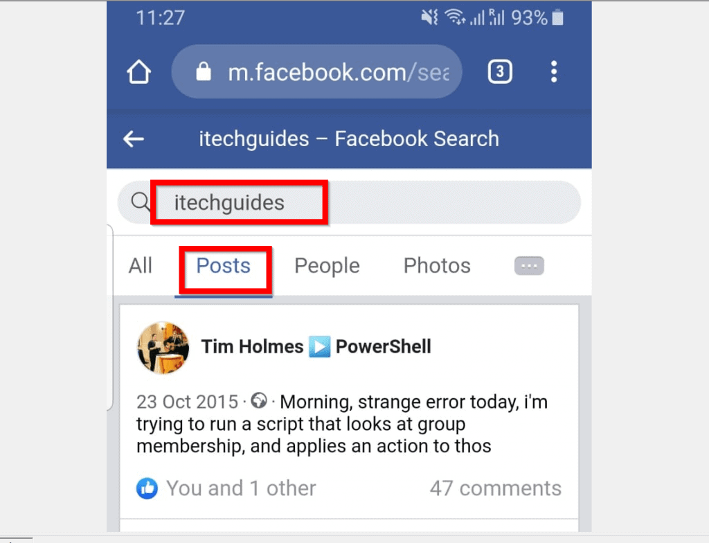 How to Edit a Post on Facebook (from a Smartphone and PC)