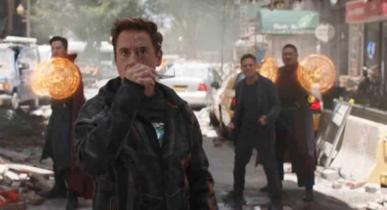 Best Fantasy Movies on Netflix: Avengers Infinity War