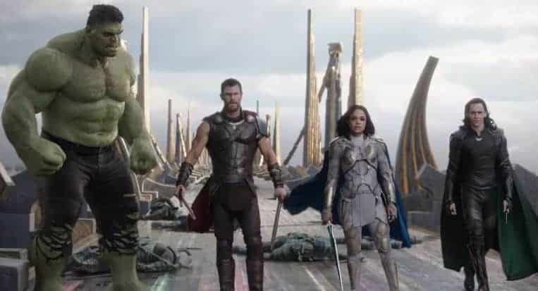 Best Fantasy Movies on Netflix: Thor Ragnarok