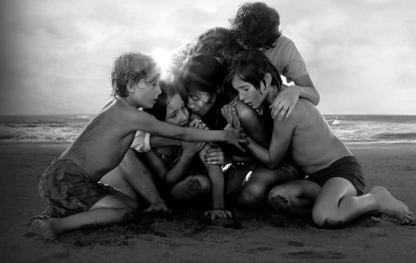 Best Netflix Original Movies: Roma