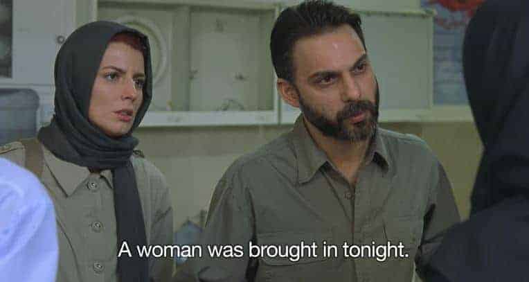 best international movies on Netflix: A separation