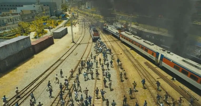 Best Korean movies on Netflix: Train to Busan