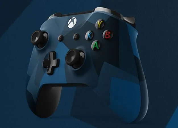 pc gaming controllers: Xbox One Controller