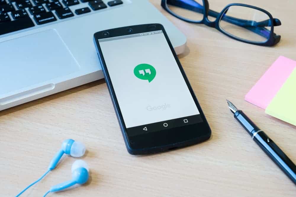 Comment bloquer quelqu'un sur Google Hangouts