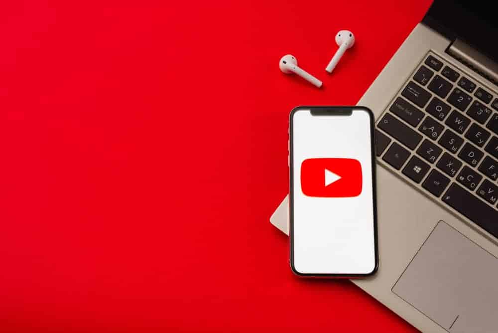 Comment changer le mot de passe YouTube