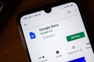 How to Change to Landscape in Google Docs