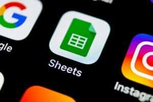 How to Insert Multiple Rows in Google Sheets