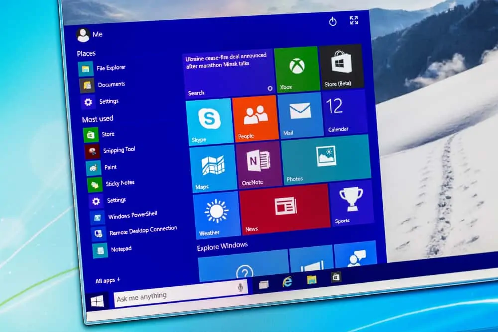 How to Install Windows 10 1909 Update Manually