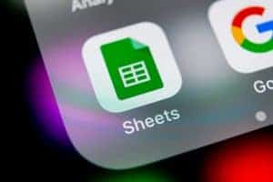 How to Make a Histogram in Google Sheets