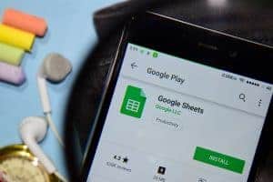 How to Merge Cells in Google Sheets