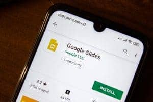 How to Print Google Slides with Notes