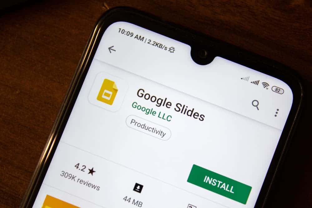 How to Print Google Slides with Notes | Itechguides.com