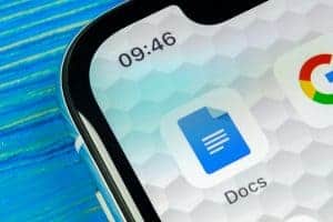 How to Remove Header in Google Docs