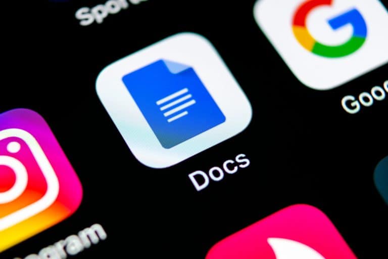 How to Strikethrough in Google Docs