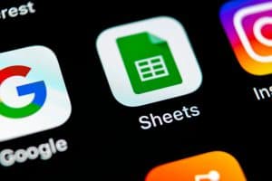 How to Wrap Text in Google Sheets