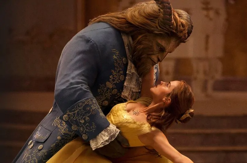 Best Family Movies on Netflix: Beauty and the Beast