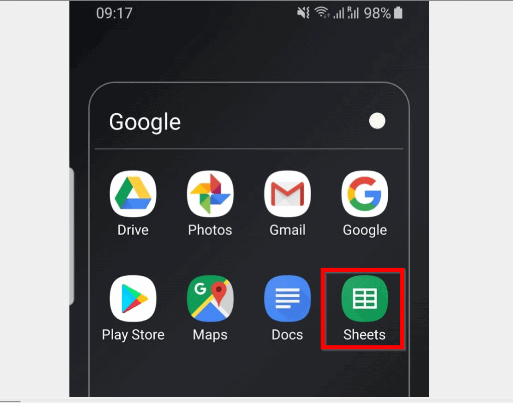 How to alphabetize in google sheets from a pc or google sheets apps 