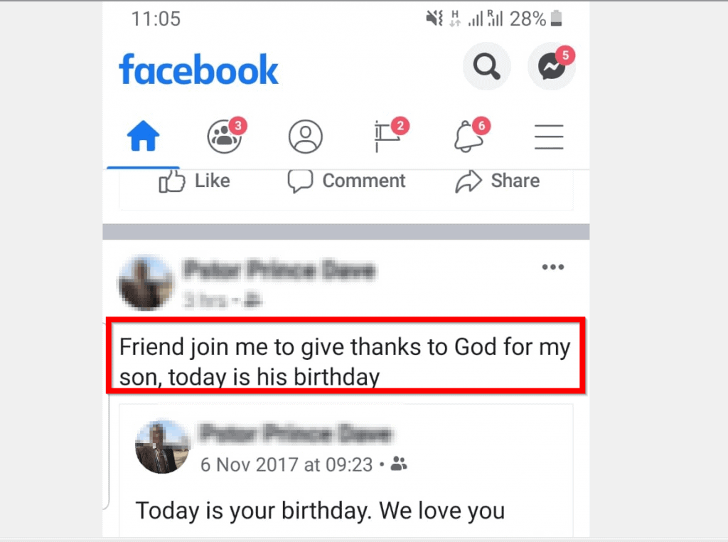 How to Copy and Paste on Facebook (from the Mobile App or PC)