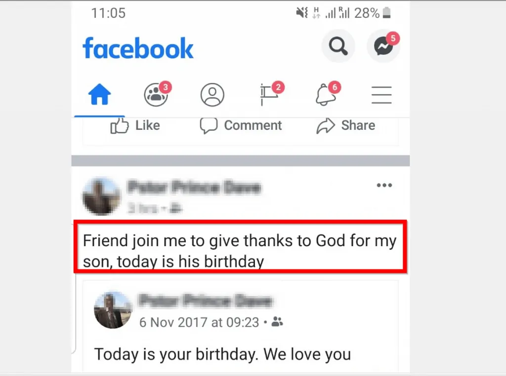 How to Copy and Paste on Facebook (from the Mobile App)