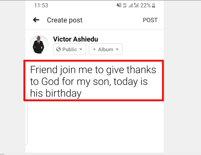 How to Copy and Paste on Facebook (from the Mobile App or PC)
