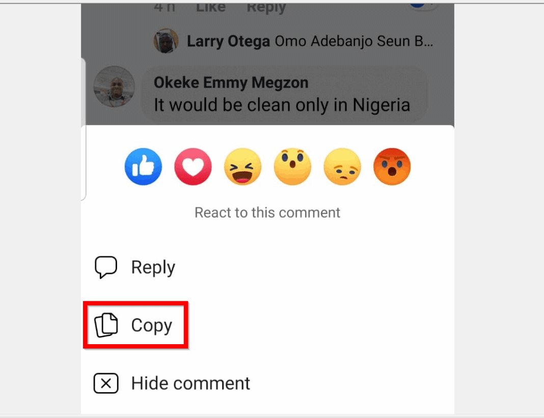 How to Copy and Paste on Facebook (from the Mobile App or PC)