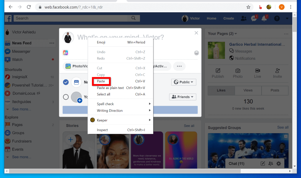 how to copy video from facebook how to copy video from facebook