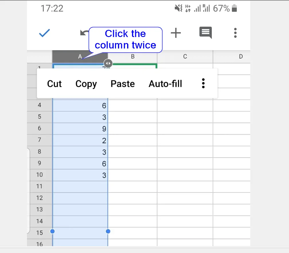 How to Sort in Google Sheets Itechguides