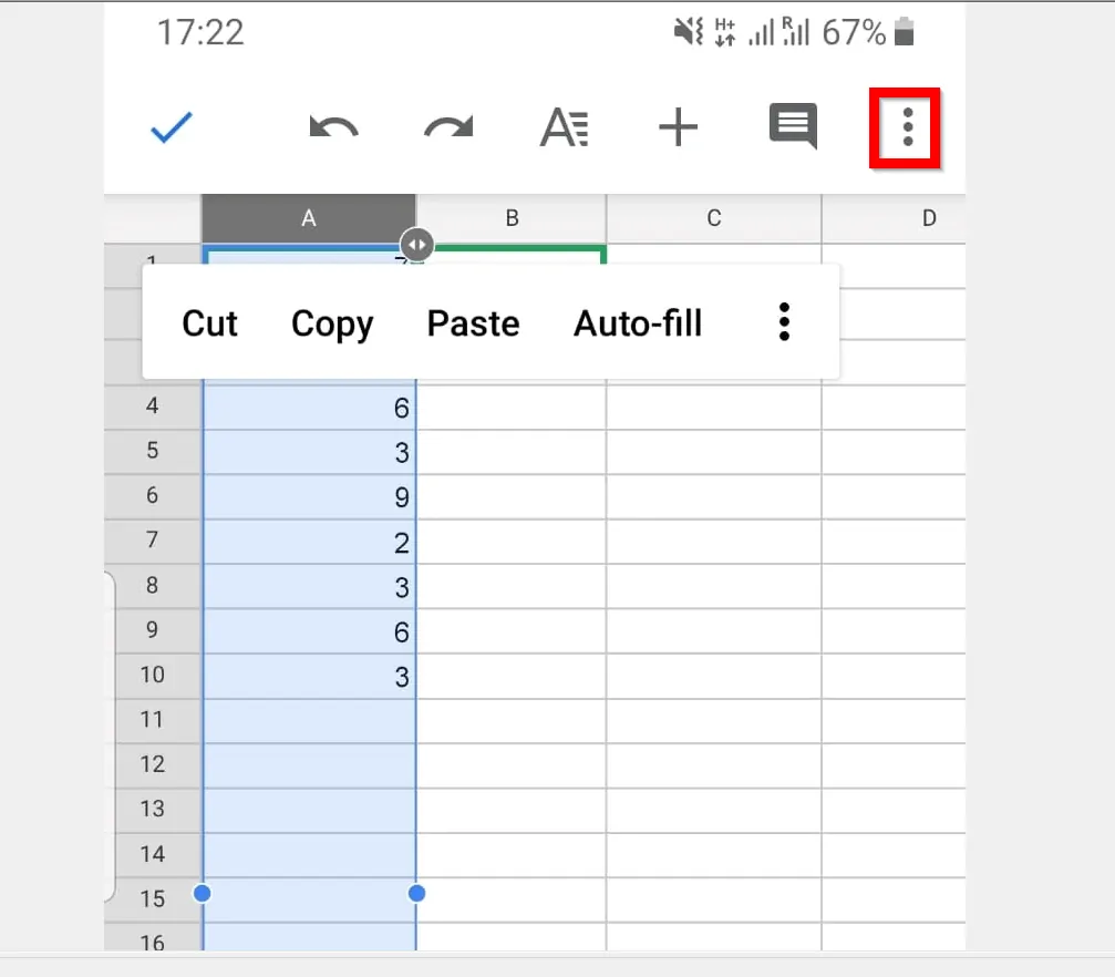 How to Sort in Google Sheets Itechguides